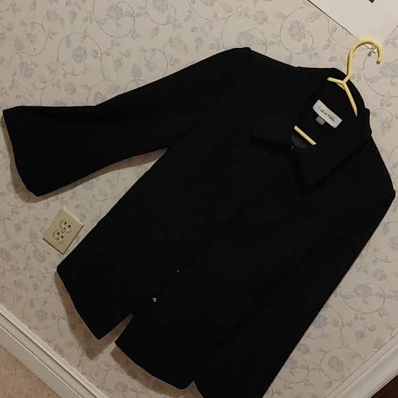 Calvin Klein Scuba jacket - Picture 2 of 9